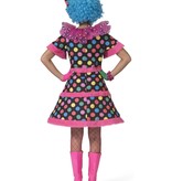Clownsjurk Hotty Dotty