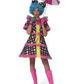 Clownsjurk Hotty Dotty