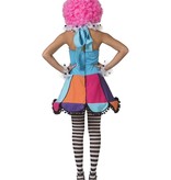 Clownsjurk Regenboog