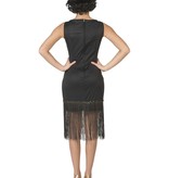 Jaren 20 Gatsby Jurk