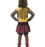 Punk Kostuum Meisje