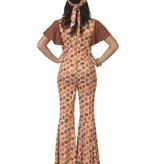 Jaren 70 Retro Kostuum Dames