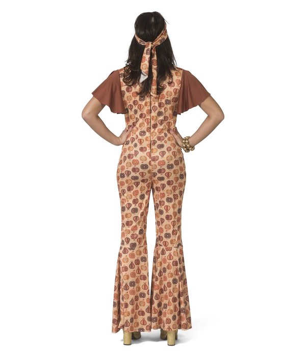 Jaren 70 Retro Kostuum Dames