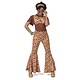 Jaren 70 Retro Kostuum Dames