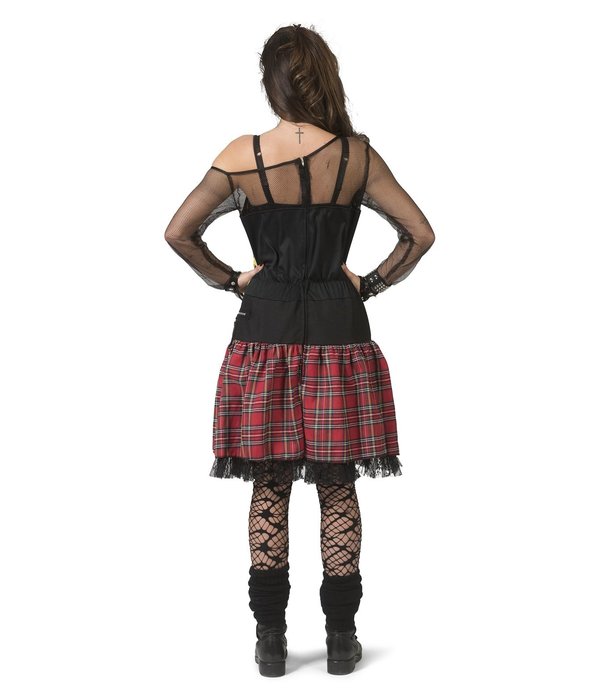 Punk Kostuum Dames