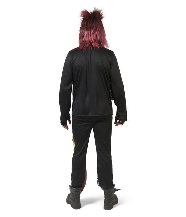 Punk Kostuum Heren