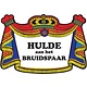 Huldeschild bruidspaar