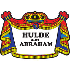 Huldeschild Abraham