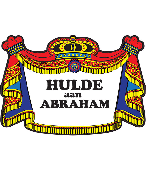Huldeschild Abraham