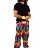 Trainingsbroek neon tijger unisex