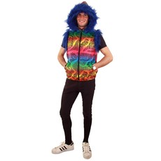 Bodywarmer Proud to be Fout