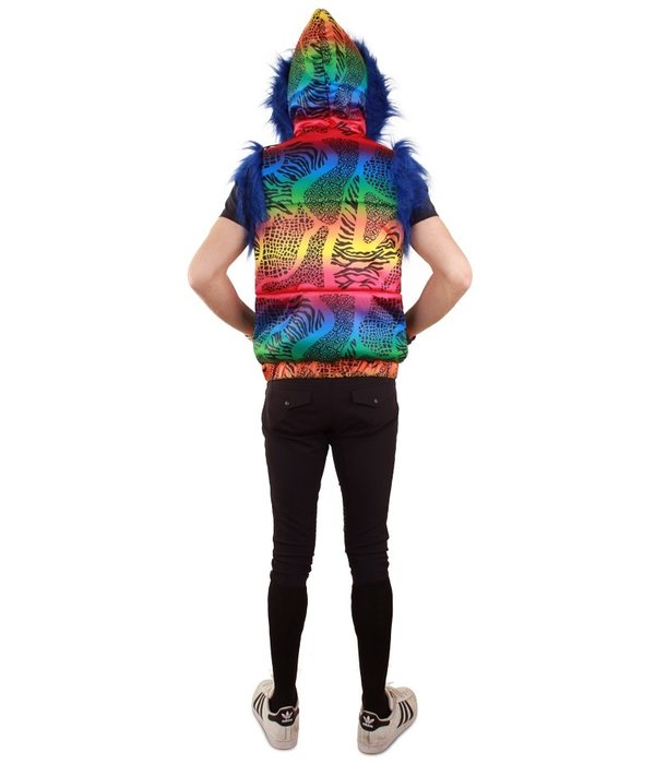 Bodywarmer Proud to be Fout