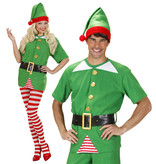 Kerst Elfen Kostuum