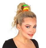 Haarelastiekjes Set Neon