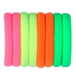 Haarelastiekjes Set Neon