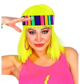Hoofdband Neon Kleuren