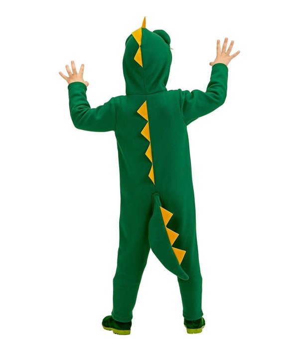 Draken Kostuum Kind Groen