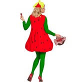 Aardbei Kostuum Volwassenen