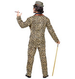 Pooier Kostuum Panter