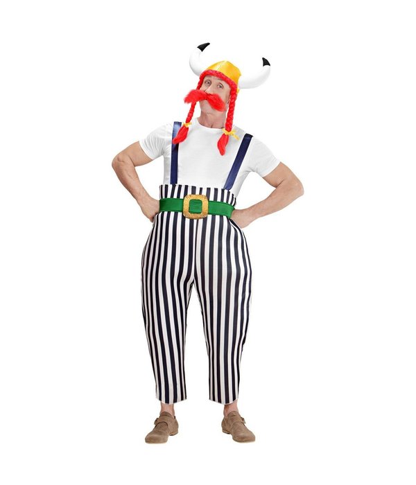Gallier Obelix Kostuum