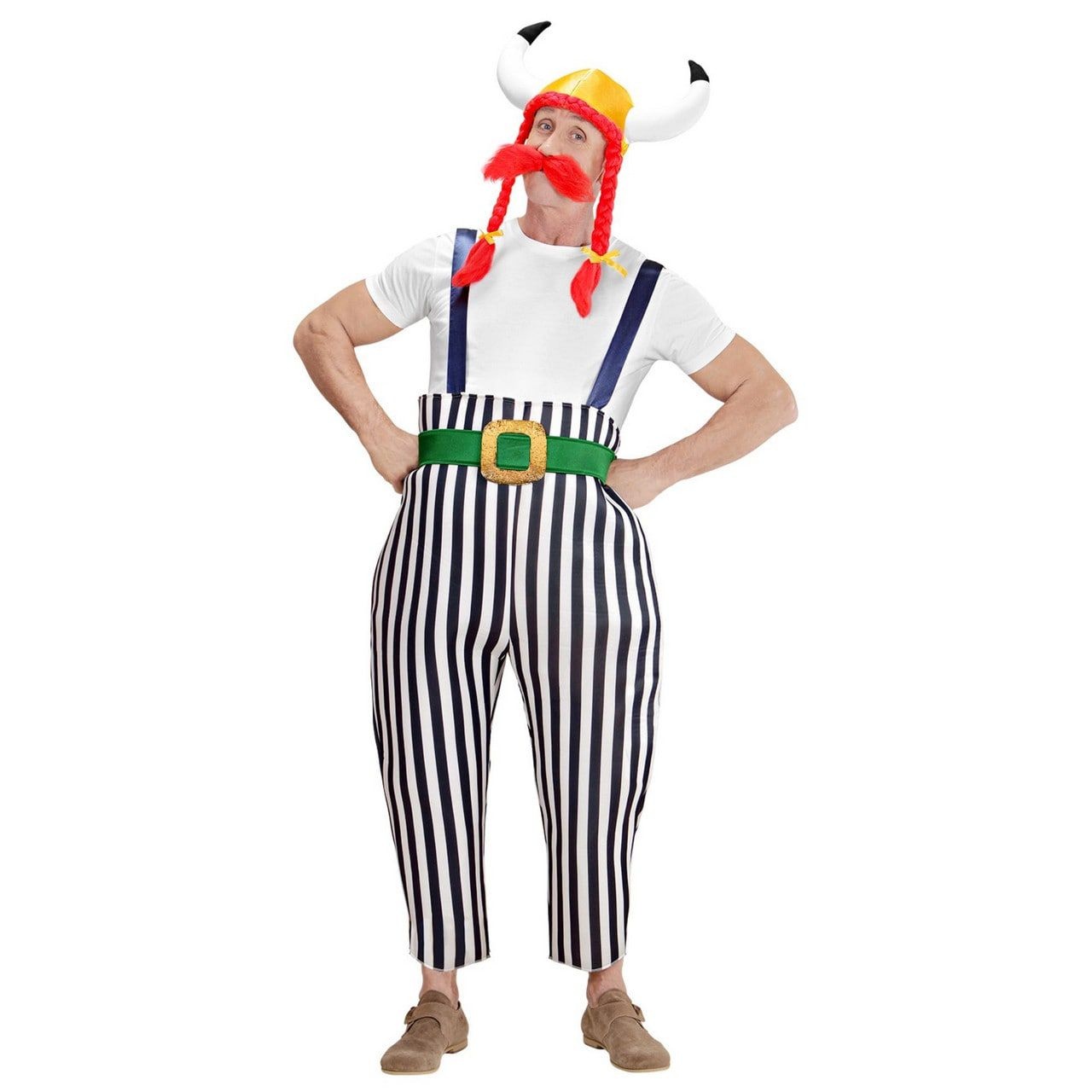 Gallier Obelix Kostuum afbeelding