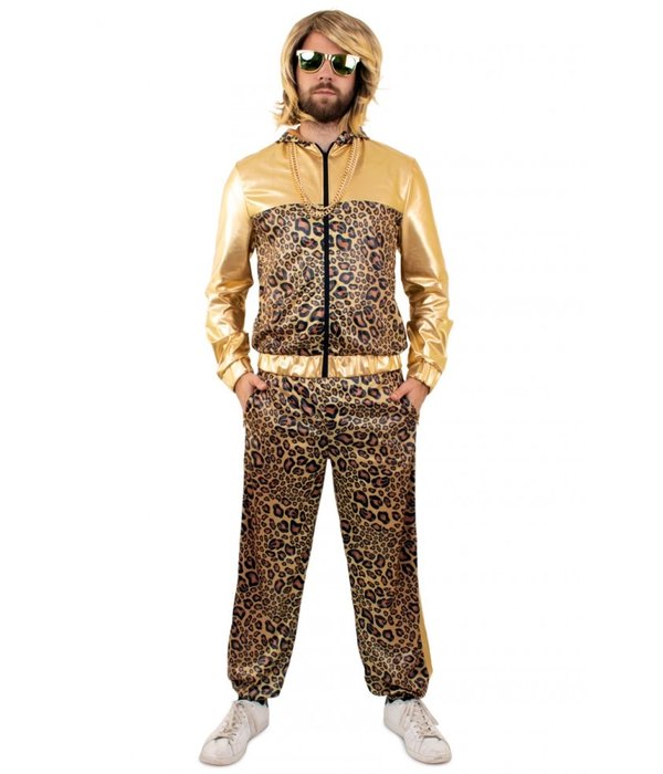 Trainingspak Panterprint Volwassenen