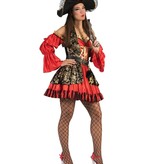 Zeerover Kostuum Dames