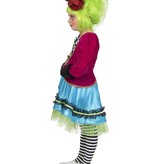 Mad Hatter Kostuum Meisje
