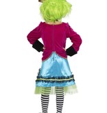 Mad Hatter Kostuum Meisje