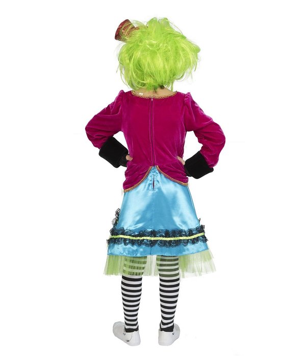 Mad Hatter Kostuum Meisje