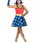 Superwoman Jurk Dames