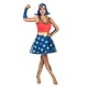 Superwoman Jurk Dames