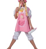 Baby Kostuum Volwassenen Roze