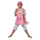 Baby Kostuum Volwassenen Roze