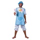 Baby Kostuum Volwassenen Blauw