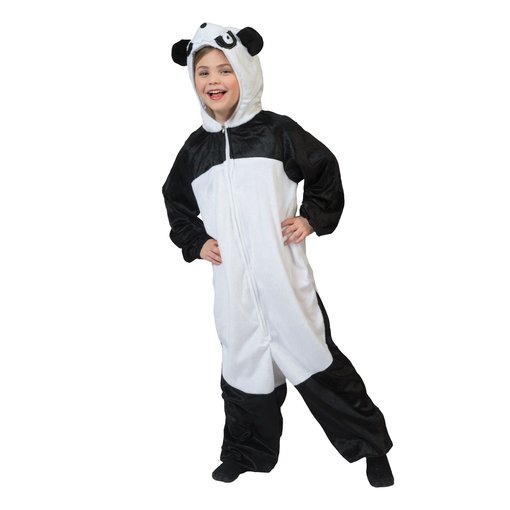 Panda Jumpsuit Kind