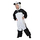 Panda Jumpsuit Kind