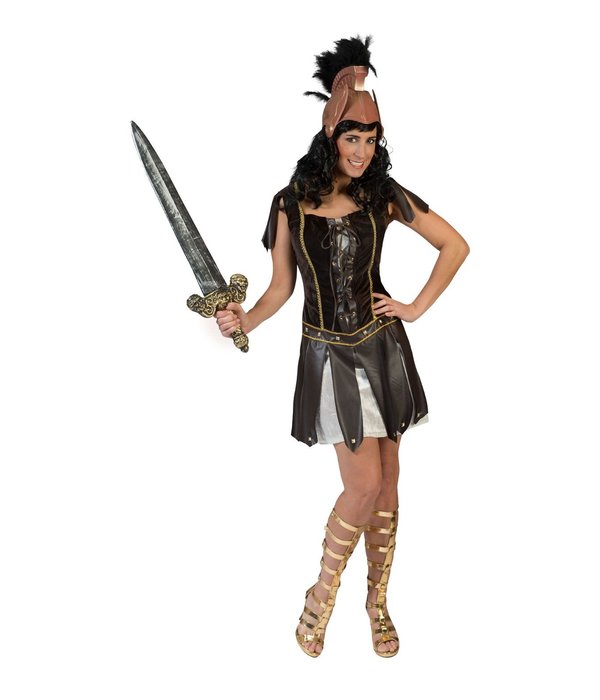 Romeinse Gladiator Kostuum Dames