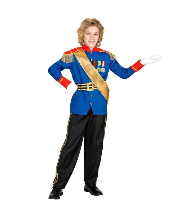 Charmante Prins Kostuum Kind