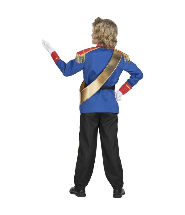 Charmante Prins Kostuum Kind