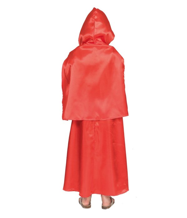 Roodkapje Kostuum Kind Klassiek