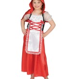 Roodkapje Kostuum Kind Klassiek