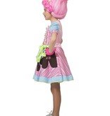 Candy Girl Kostuum Meisje