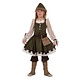 Robin Hood Meisjes Kostuum