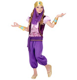 Arabische Prinses Kostuum Amira Meisje