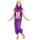 Arabische Prinses Kostuum Amira Meisje