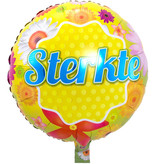 Folieballon Sterkte 43cm
