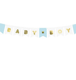 Letterslinger Baby Boy 250cm