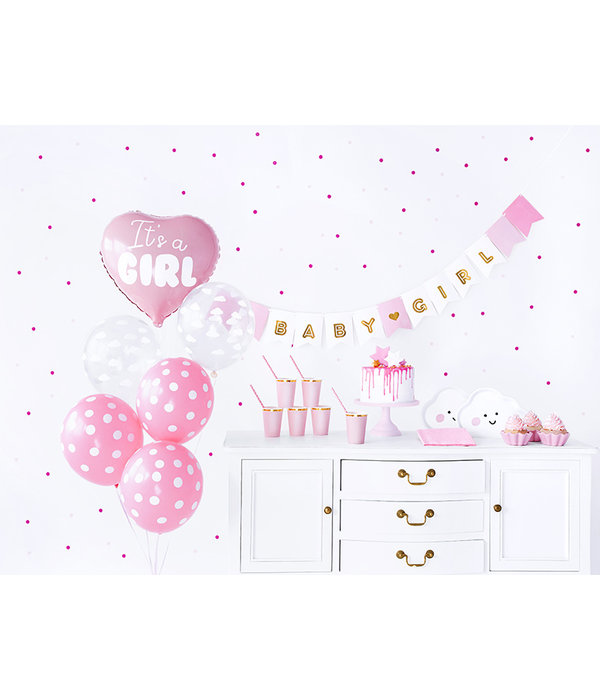 Feestpakket It's a Girl