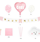 Feestpakket It's a Girl